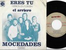 EUROVISION 1973 MOCEDADES SINGLE NOT SPANISH SUNG