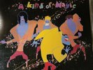 Queen LP - A Kind of Magic - Capitol Records SMAS 12476 1986