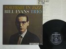 BILL EVANS TRIO PORTRAIT IN JAZZ RIVERSIDE SMJ-6144 JAPAN VINYL LP