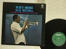 BLUE MITCHELL BLUE'S MOODS MILESTONE SMJ-6045 JAPAN VINYL LP