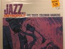 Sol Yaged & Coleman Hawkins Lp Jazz At The Metropole On Philips - Sealed / Seale