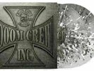Black Label Society - Doom Crew Inc. [2LP] (Clear & Black Ice with Grey Vinyl)