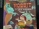 Disneyland Records THE HOBBIT Storyteller 3819: Booklet Gatefold Vinyl LP