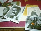 RON CARTER QUARTET PICCOLO 2 LP PROMO PRESTIGE WITH PROMO PRESS KIT 3 STILL FOTO