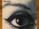 The La's ‎”S/T” LP UK (2016) Go  Discs Blue vinyl LPre Remastered / Brit Pop
