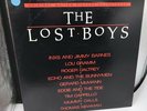 The LOST BOYS 1987 Soundtrack LP Vinyl INXS Echo and The Bunnymen  Corey Feldman