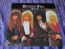 BRITNY FOX / Same ORIG SPAIN 1st PRESS LP 1988  HAIR HEAVY METAL GODS