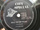 The Movers - Soul On The Moon - Burning Hot SOUL Funk SOUTH AFRICA City Special