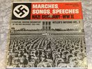 Marches Songs Speeches Nazi Germany WWII Record