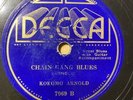 Blues KOKOMO ARNOLD Black Money Blues & Chain Gang Blues Decca 7069 E-