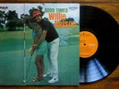 RARE Willie Nelson GOOD TIMES LP Vinyl Record RCA LSP4057 Excellent Cover&Record