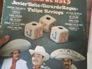 Rancheras Tercia De Ases Javier Solis Gerardo Reyes Felipe Arriaga Rare Vtg