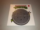 Teenage Mutant Ninja Turtles: Let's Kick Shell TMNT Vinyl LP - Raphael Variant