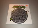 Teenage Mutant Ninja Turtles: Let's Kick Shell TMNT Vinyl LP Michelangelo New