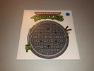 Teenage Mutant Ninja Turtles: Let's Kick Shell TMNT Vinyl LP Leonardo Variant