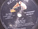 78 ELVIS PRESLEY Teddy Bear / Loving You RCA VICTOR 20-7000 V