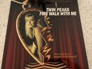 Angelo Badalamenti Twin Peaks Fire Walk With Me Soundtrack Vinyl LP David Lynch