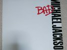 Michael Jackson ‎Bad Picture Disc Epic 30·3P858 Japan 1987 Vinyl cleaned
