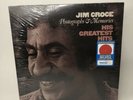 Jim Croce Photographs And Memories Limited Edition, Red Apple Vinyl Sealed New