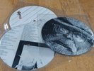 Collection of 3 x The Beatles 7