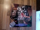 Carcass Vinyl LP Necroticism UK 1991 Excellent-/Excellent+