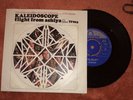 KALEIDOSCOPE 'FLIGHT FROM ASHIYA' 45 UK FONTANA 1967 MOD 7” PSYCH PICTURE SLEEVE