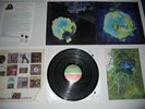 Yes Fragile Piros Analog 1st USA '72 ARCHIVE MASTER Ultrasonic CLEAN