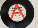 The Cherokees. Wondrous FaceColumbia 45 single DEMO copy