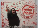 Jonathan Meese/ Kommissar Hjuler + Mama Baer reg. Split-LP FLUXUS +/-