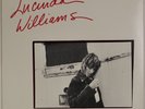 LUCINDA WILLIAMS: Self Titled US ’88 Rough Trade OG Folk Rock LP Vinyl