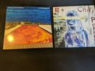 Red Hot Chili Peppers Californication + By the Way sealed + One hot Minute Vinyl