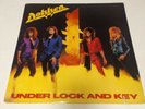 Dokken Under Lock And Key LP US 1985 First US Press Elektra
