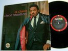 Chico Hamilton – El Chico – orig. 1966 US Impulse A-9102 LP m-/vg+ /Laminatcover