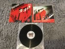 Kraftwerk “The Man Machine” Original 1978 U.K. vinyl Lp + Inner