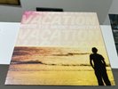 Bomb the Music Industry Vacation Red Translucent Yellow vinyl Jeff Rosenstock