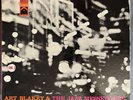 Blue Note Art Blakey Lee Morgan Stereo RVG ear DG INC R 47 west 63rd NYC VG+
