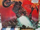 Meat Loaf Bat Out of Hell Vinyl LE Black and Red color swirl
