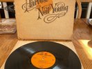 Neil Young Harvest LP Original 1972 Reprise MS2032 Textured Cover STERLING LH