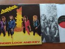 CANADA  NM- DOKKEN Under Lock And Key 1985 1st Press ELEKTRA 96 04581 w/ INNER