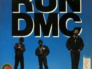 RUN DMC TOUGHER THAN LEATHER ORIGINAL PRESS WHITE LABEL PROMO HIP HOP