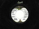 Ringo Starr 45 APPLE P1870 You're Sixteen PROMO Mono/Stereo 1973 EX