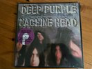Deep Purple Machine Head LP Limited Purple Vinyl  New and Sealed