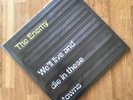 THE ENEMY - We'll Live And Die ... lp NM/NM A-1/B-1 Yellow Die-Cut GF CRAZY RARE