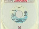 70s Soul 45 - Coke Escovedo - Why Can't We Be Lovers - Mercury - VG++ mp3 promo