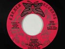 Crossover Soul 45 - Carmelita - Rosebud/Isn't It Lonely - Carmen - VG++ mp3