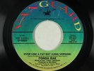 Funk Disco 45 - Fonda Rae - Over Like A Fat Rat - Vanguard - mp3