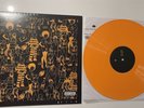 J.I.D. The Never Story 1LP Vinyl Limited Orange 12