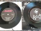 The Adicts Viva la revolution / chinese takeaway punk oi skinhead