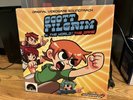 SCOTT PILGRIM VS THE WORLD Game Soundtrack LP Neon Yellow Anamanaguchi RSD