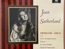 Joan Sutherland  Operatic Arias  Decca SXL 2159  WB Orig Rec By